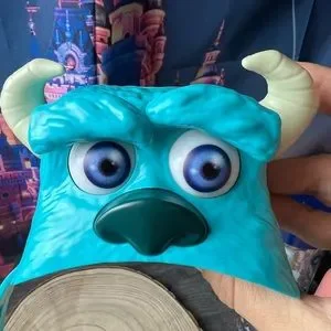 Disney | Accessories | Disney Parks Pixar Monsters Inc Light  display picture 1